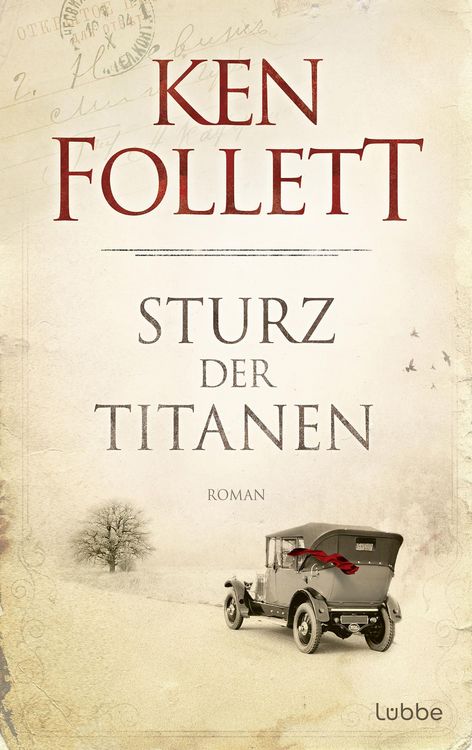 Produktbild: Sturz der Titanen / Jahrhundert-Saga Bd.1