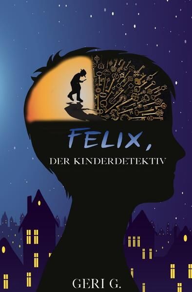 Produktbild: Felix, der Kinderdetektiv
