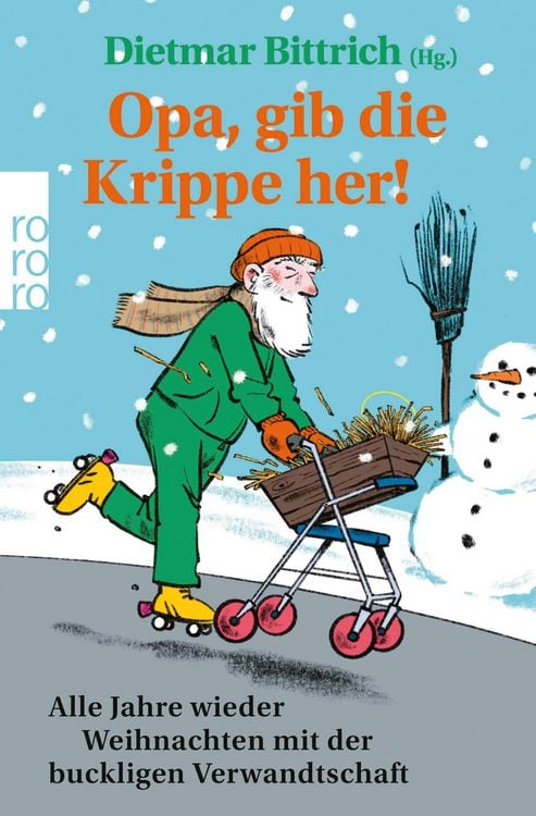 Produktbild: Opa, gib die Krippe her!