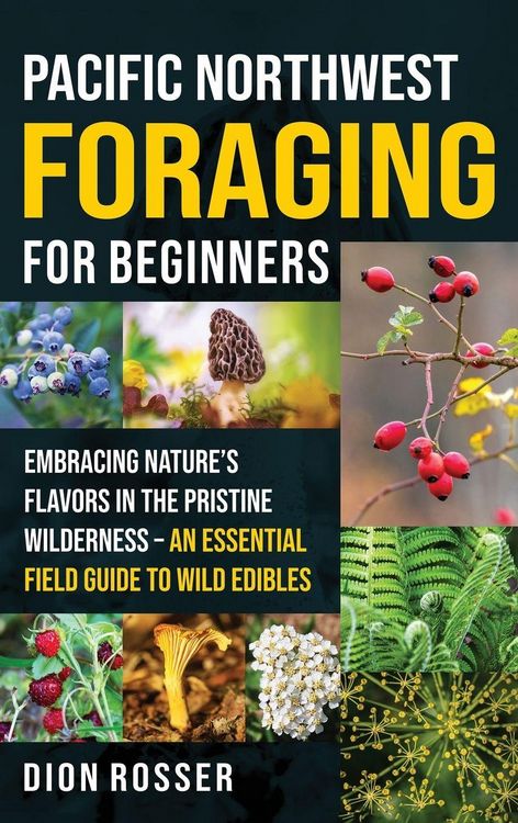 Produktbild: Pacific Northwest Foraging for Beginners