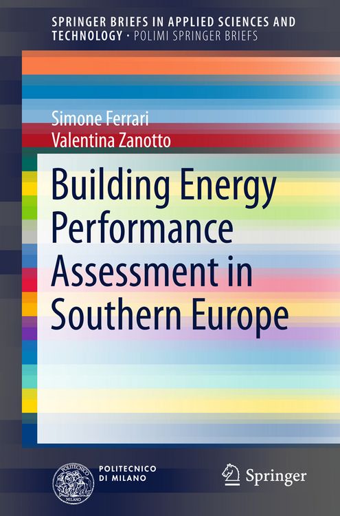 Produktbild: Building Energy Performance Assessment in Southern Europe