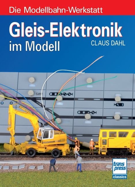 Produktbild: Gleis-Elektronik im Modell