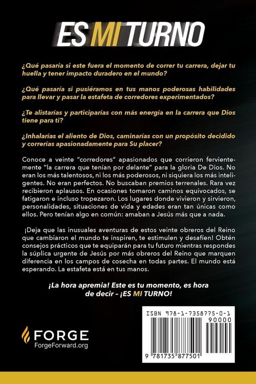 Produktbild: Es Mi Turno