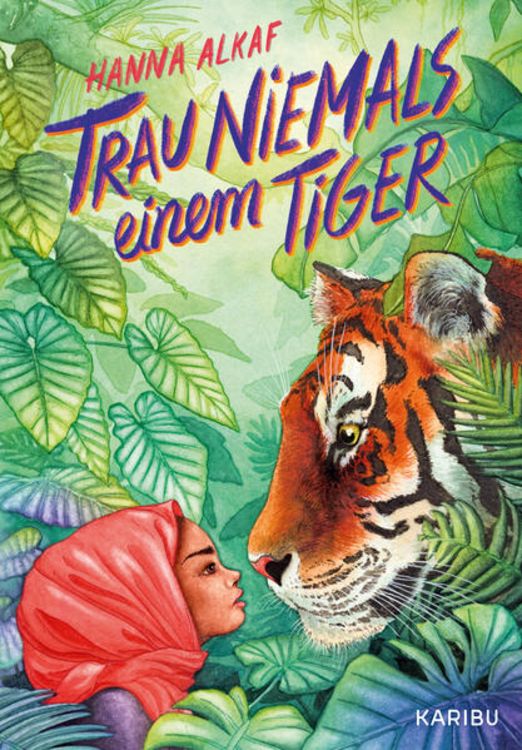 Produktbild: Trau niemals einem Tiger