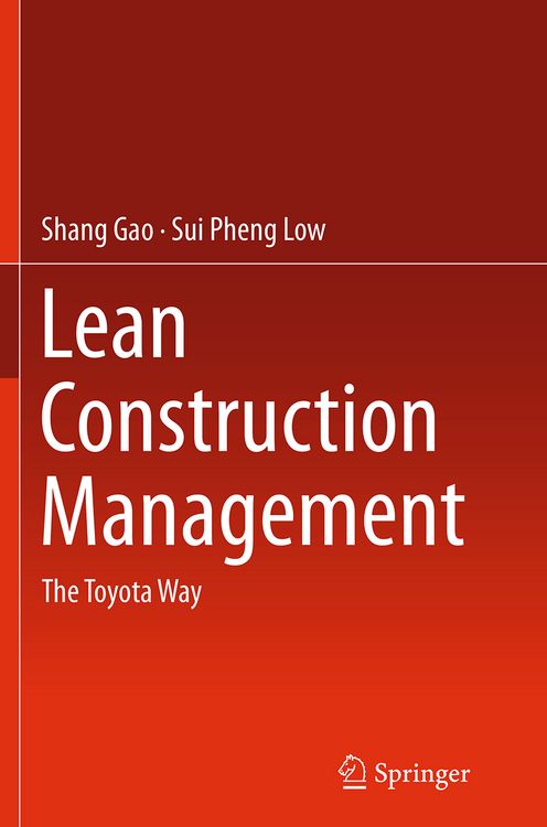 Produktbild: Lean Construction Management