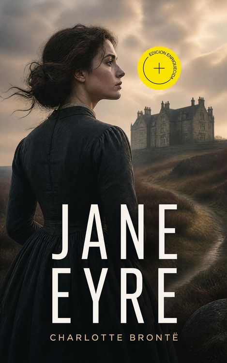 Produktbild: Jane Eyre (Anotado)