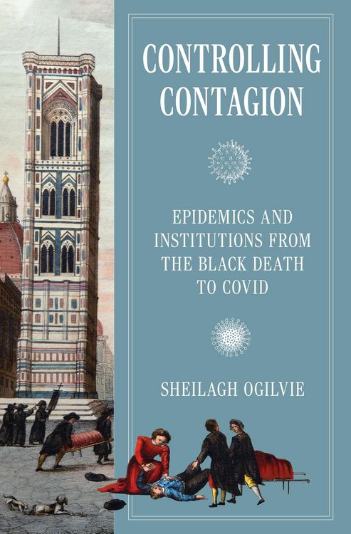 Produktbild: Controlling Contagion