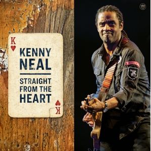 Produktbild: Straight From The Heart (180g Black Vinyl)