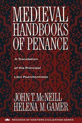 Produktbild: Medieval Handbooks of Penance
