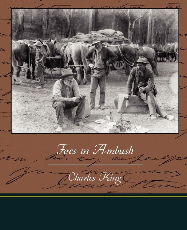 Produktbild: Foes in Ambush
