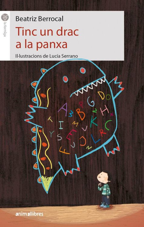 Produktbild: Tinc un drac a la panxa