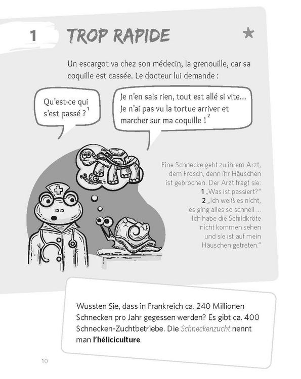 Produktbild: PONS 101 Witze Franz&ouml;sisch