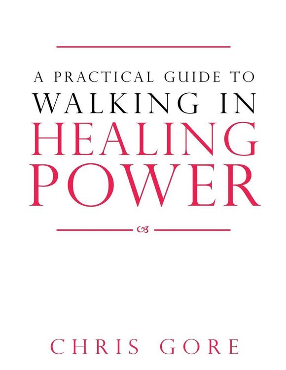 Produktbild: A Practical Guide to Walking in Healing Power