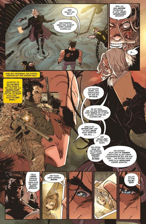 Produktbild: Spider-Man & Wolverine