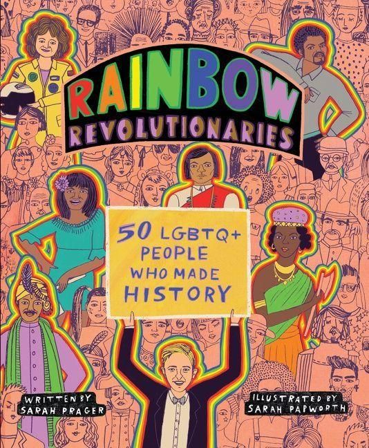 Produktbild: Rainbow Revolutionaries