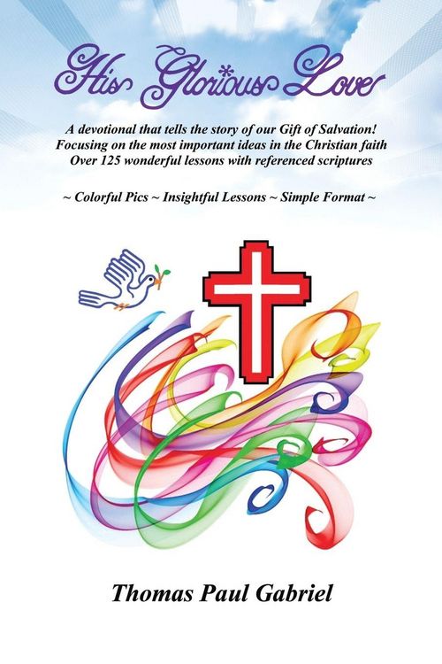 Produktbild: His Glorious Love