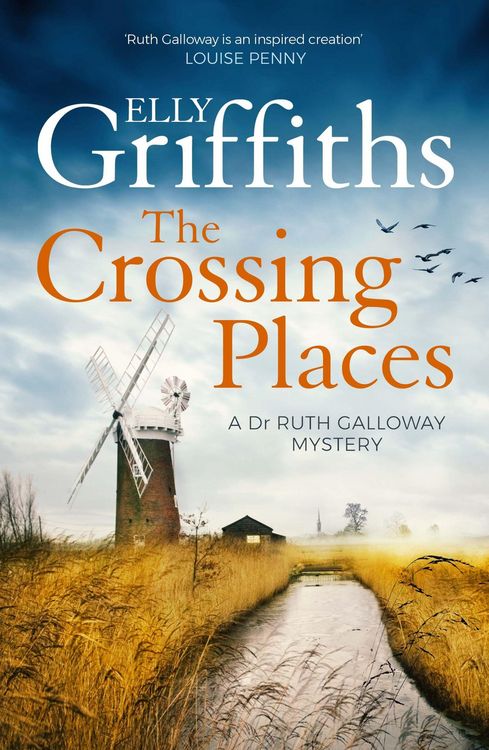 Produktbild: The Crossing Places