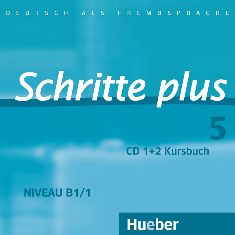 Produktbild: Schritte plus 5