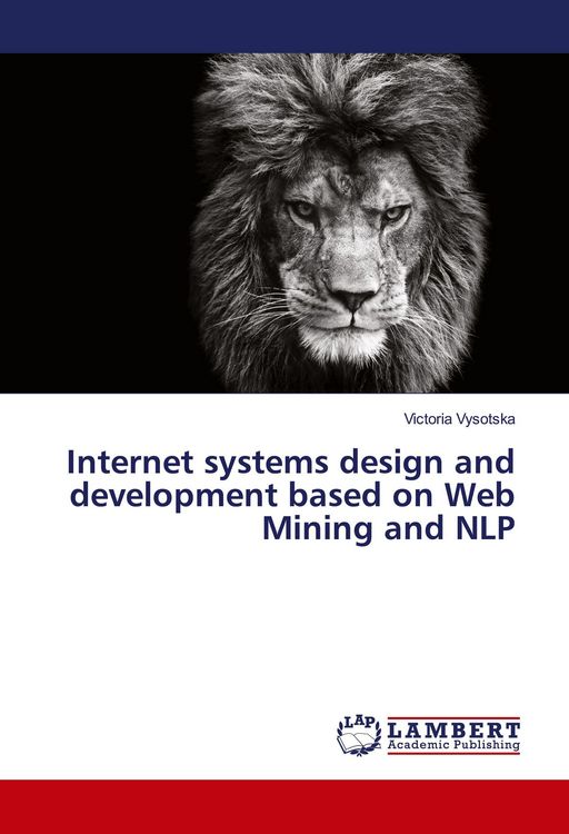 Produktbild: Internet systems design and development based on Web Mining and NLP