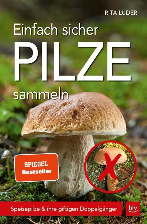 Produktbild: Einfach sicher Pilze sammeln