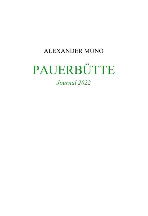 Produktbild: Pauerb&uuml;tte