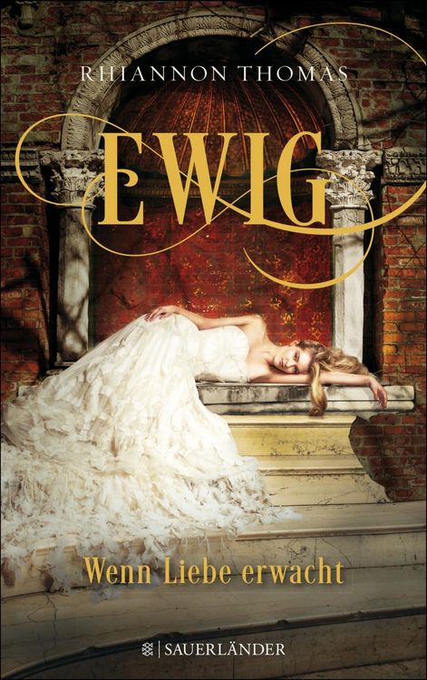Produktbild: Ewig - Wenn Liebe erwacht