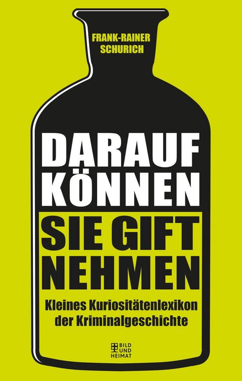 Produktbild: Darauf k&ouml;nnen Sie Gift nehmen