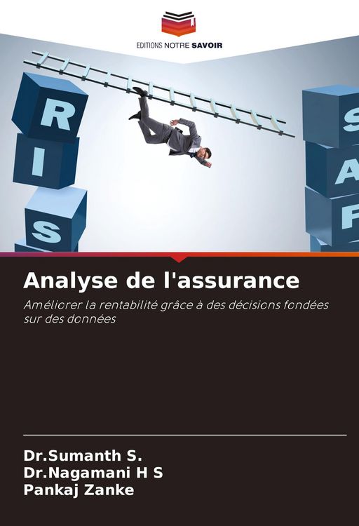 Produktbild: Analyse de l'assurance