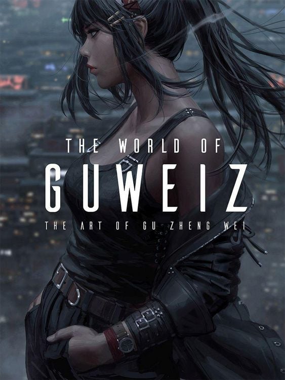 Produktbild: The World of Guweiz