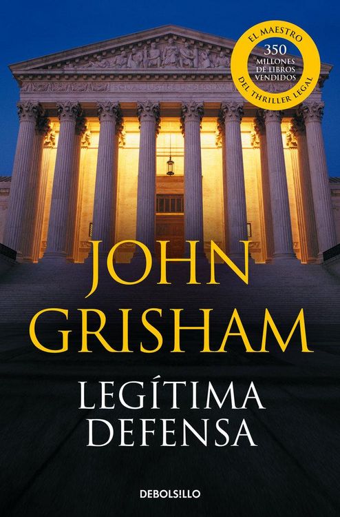 Produktbild: Leg&iacute;tima defensa
