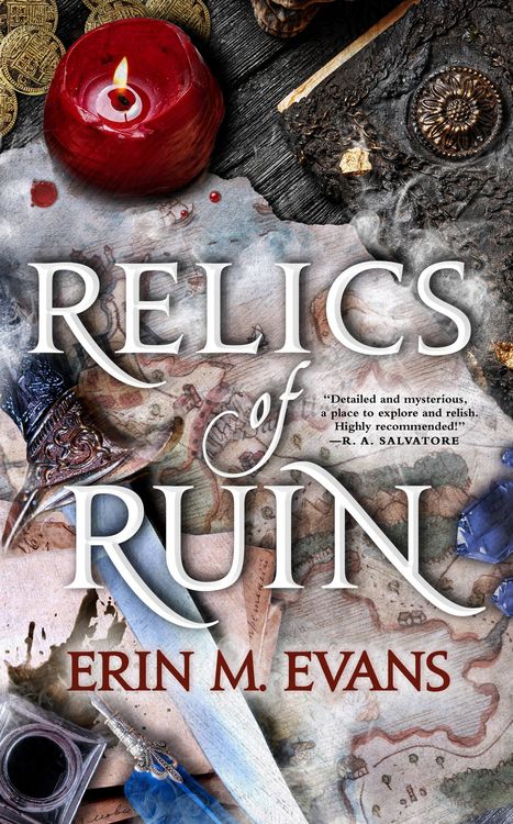 Produktbild: Relics of Ruin