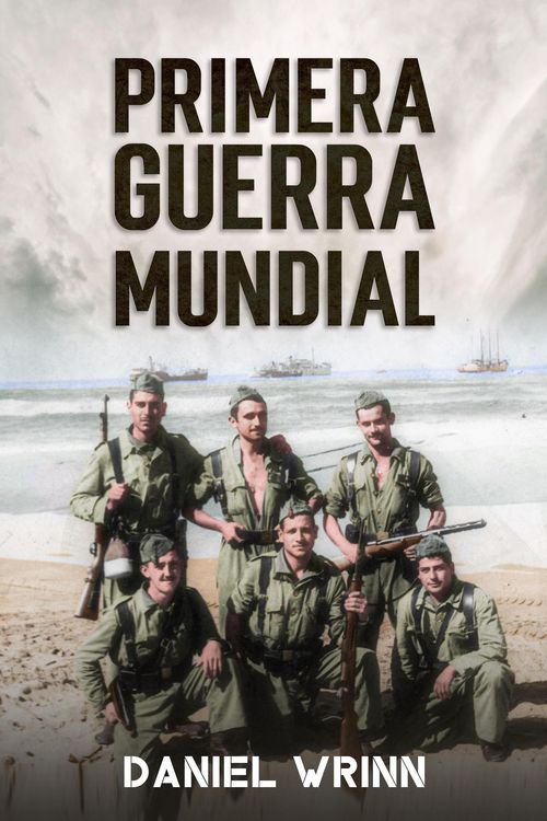 Produktbild: Primera Guerra Mundial