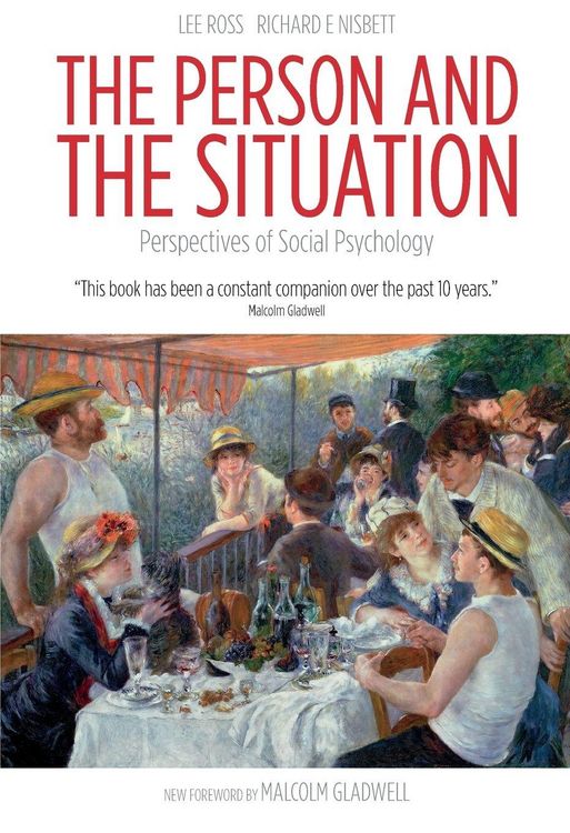 Produktbild: Person and the Situation