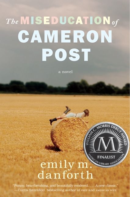 Produktbild: The Miseducation of Cameron Post