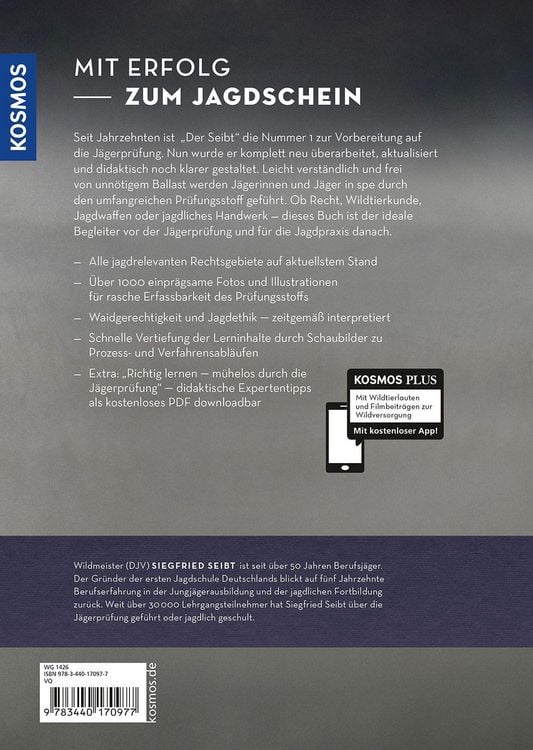 Produktbild: Grundwissen J&auml;gerpr&uuml;fung