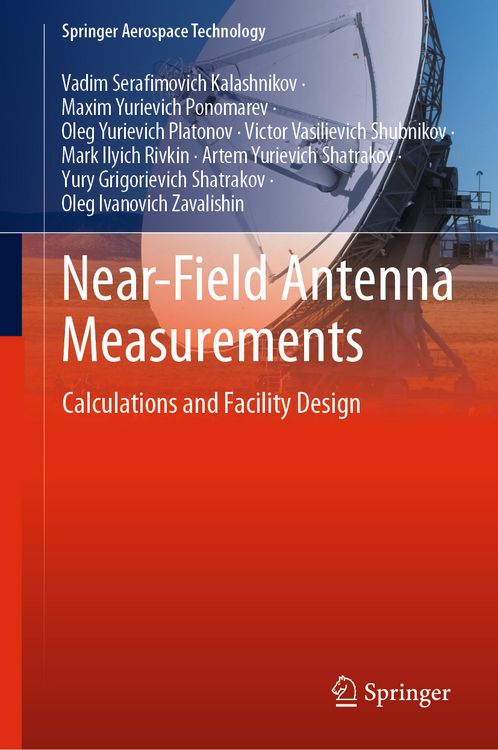 Produktbild: Near-Field Antenna Measurements