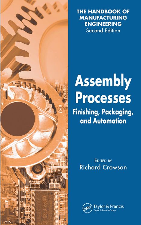 Produktbild: Assembly Processes