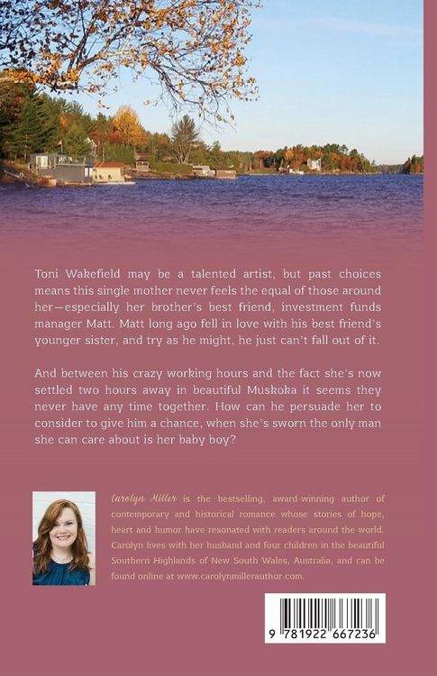 Produktbild: Muskoka Hearts