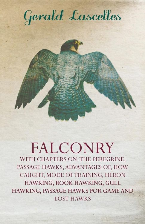 Produktbild: Falconry - With Chapters on