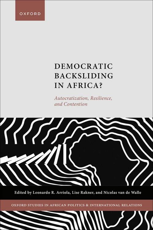 Produktbild: Democratic Backsliding in Africa?