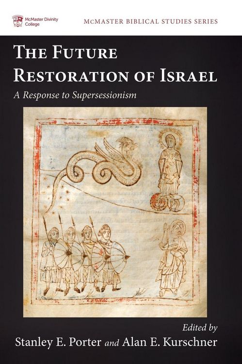 Produktbild: The Future Restoration of Israel