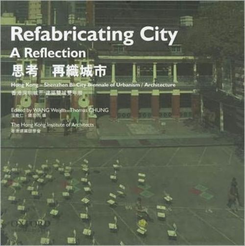 Produktbild: Refabricating City: A Reflection