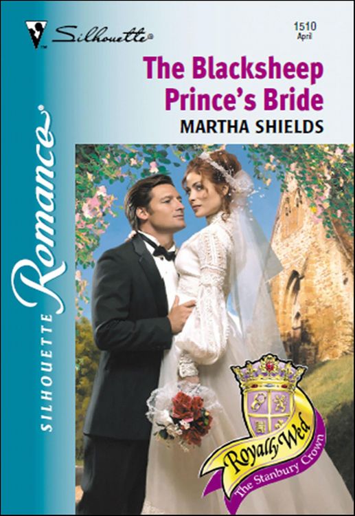 Produktbild: The Blacksheep Prince's Bride