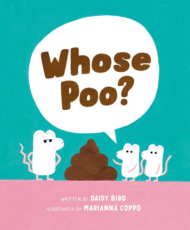 Produktbild: Whose Poo?