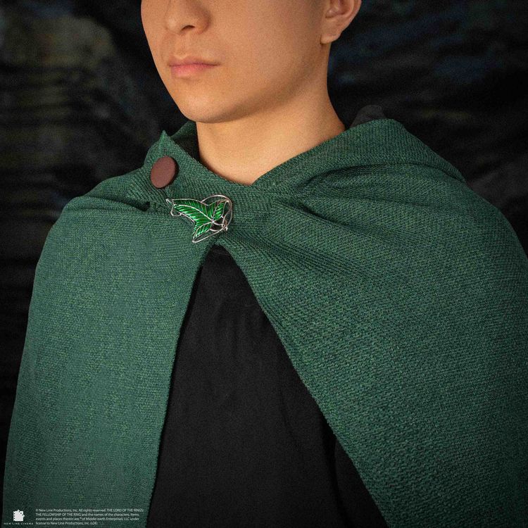 Produktbild: Lord of the Rings: Hobbit Umhang [M/L]