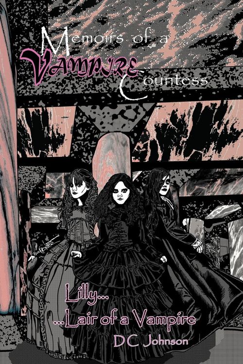 Produktbild: Memoirs of a Vampire Countess