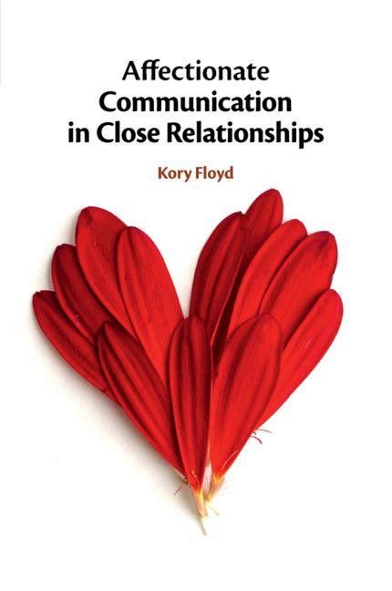 Produktbild: Affectionate Communication in Close Relationships