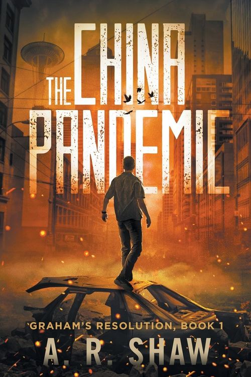 Produktbild: The China Pandemic