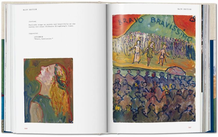 Produktbild: Charlotte Salomon. Life? or Theatre?