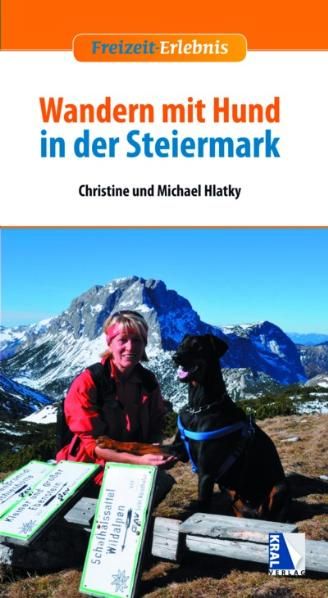 Produktbild: Wandern mit Hund in der Steiermark